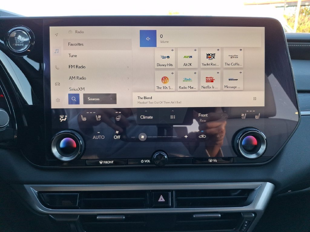 Certified Used 2024 White Lexus 350 Premium image 12
