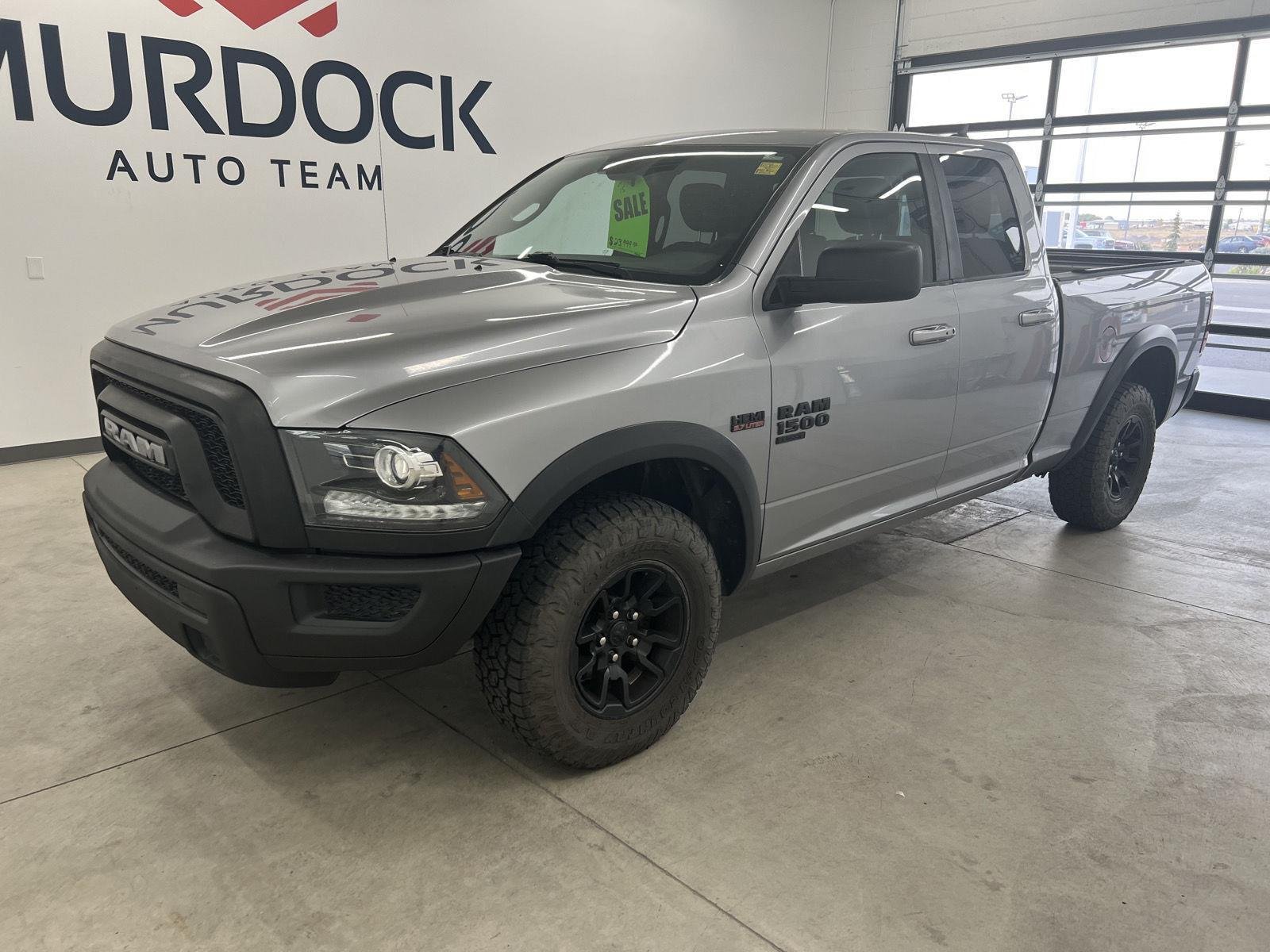 2021 RAM Ram 1500 Classic Warlock - Photo 6