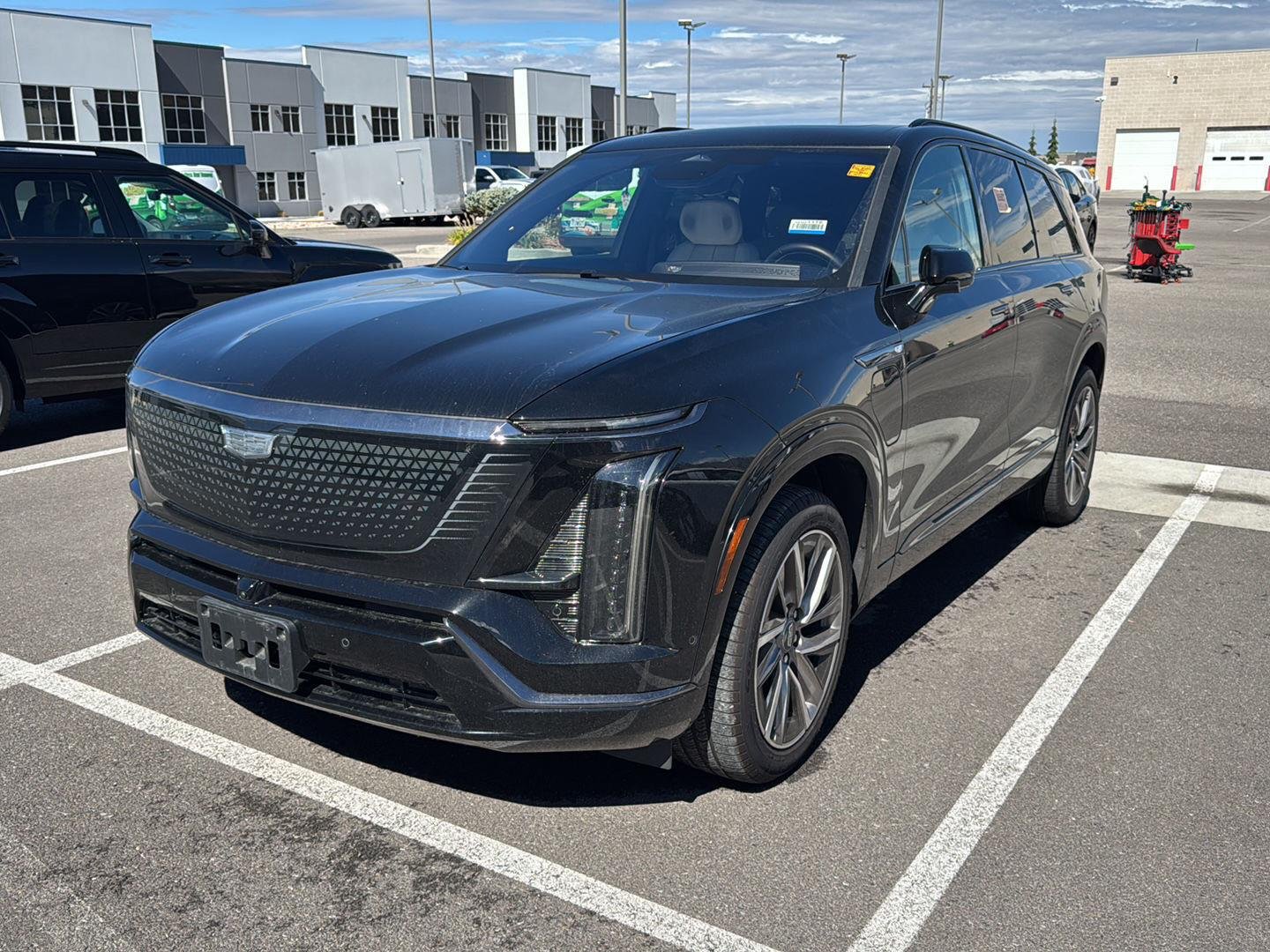 2026 Cadillac VISTIQ