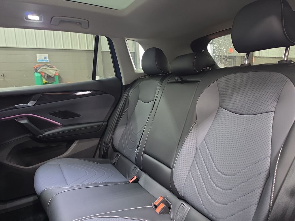 New 2026 Blue Volkswagen 2.0T SE image 12