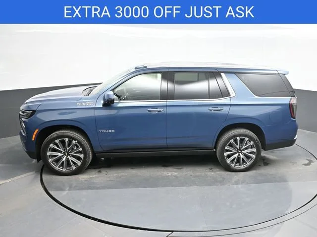 2026 Chevrolet Tahoe High Country - Photo 12