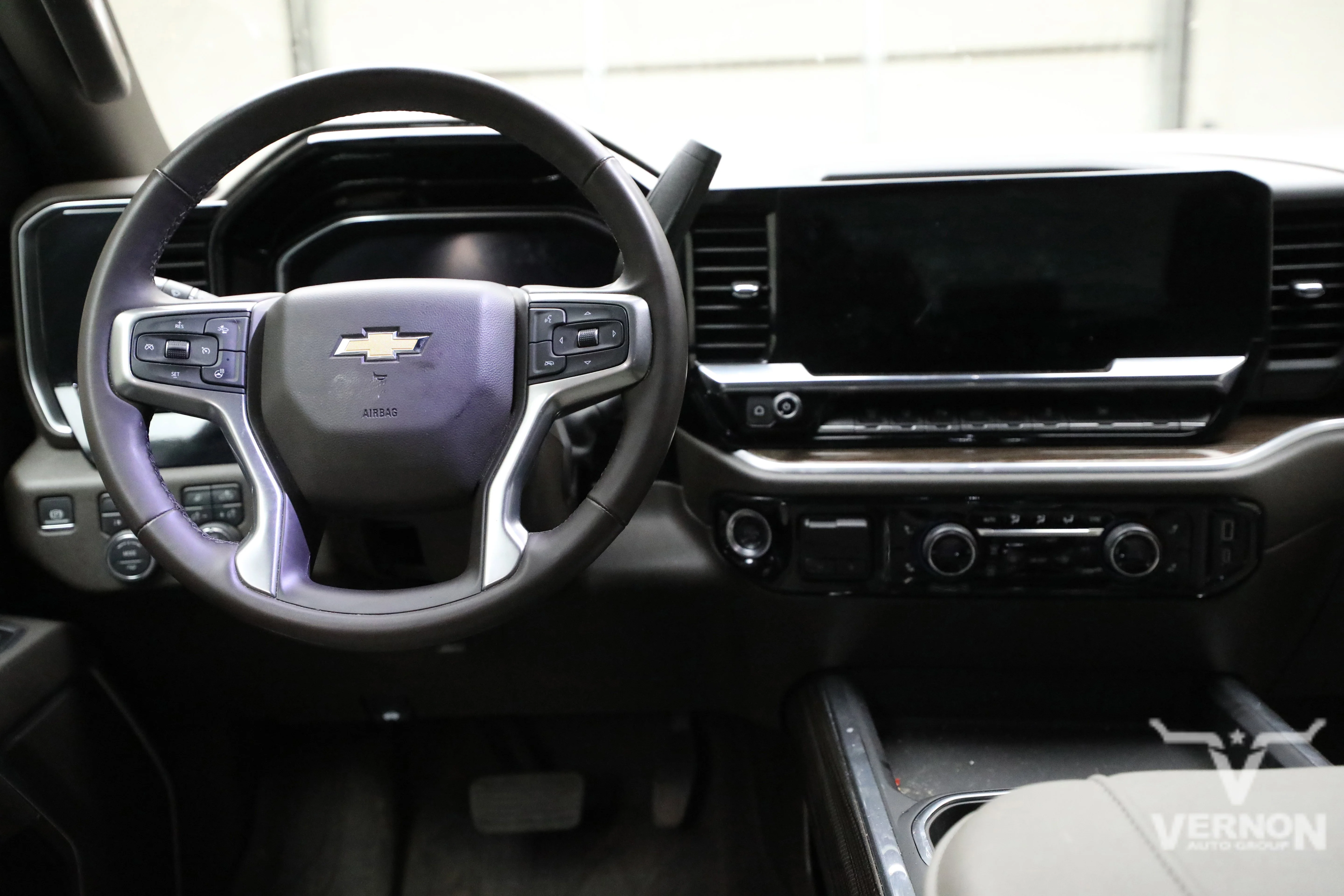 Pre-Owned 2025 Chevrolet Silverado 2500HD LT