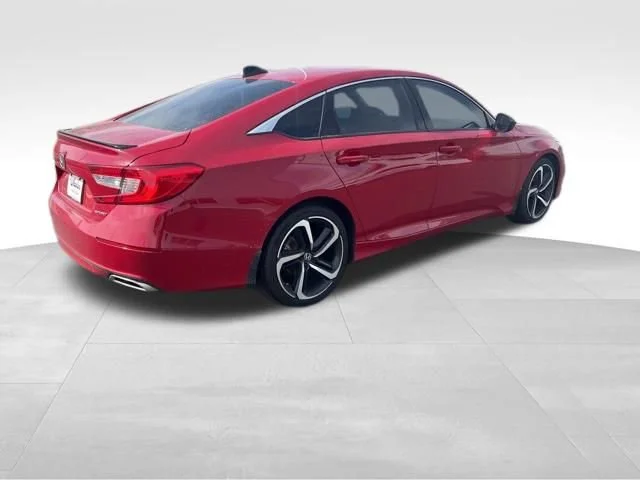 2022 Honda Accord Sport - Photo 5