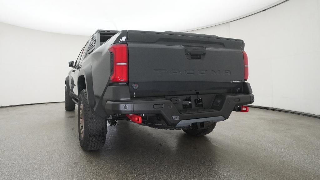 2025 Toyota Tacoma Trailhunter - Photo 37