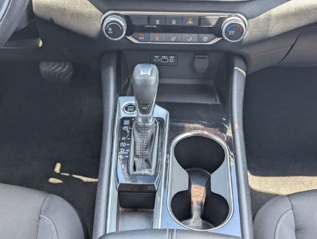 Used 2024 Black Nissan 2.5 SV image 17