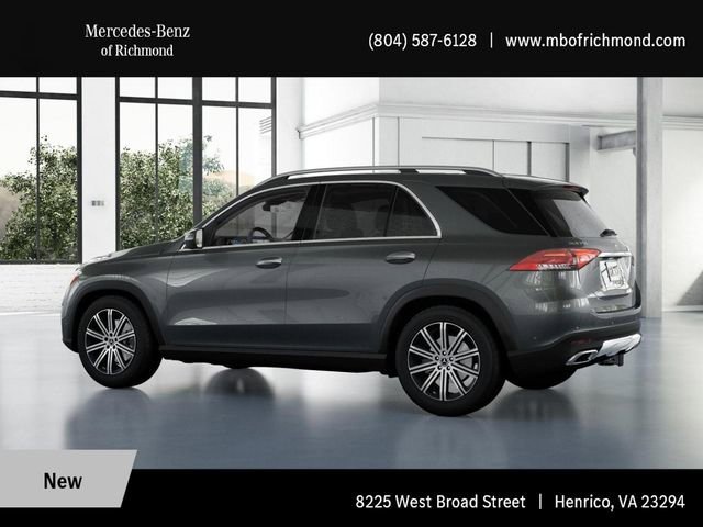 New 2026 Selenite Grey Metallic Mercedes-Benz GLE 350 image 73