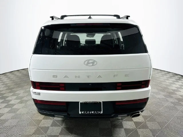 New 2027 White Hyundai SEL image 4