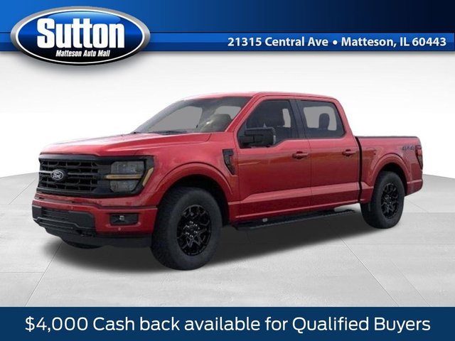 2026 Ford F-150 XLT