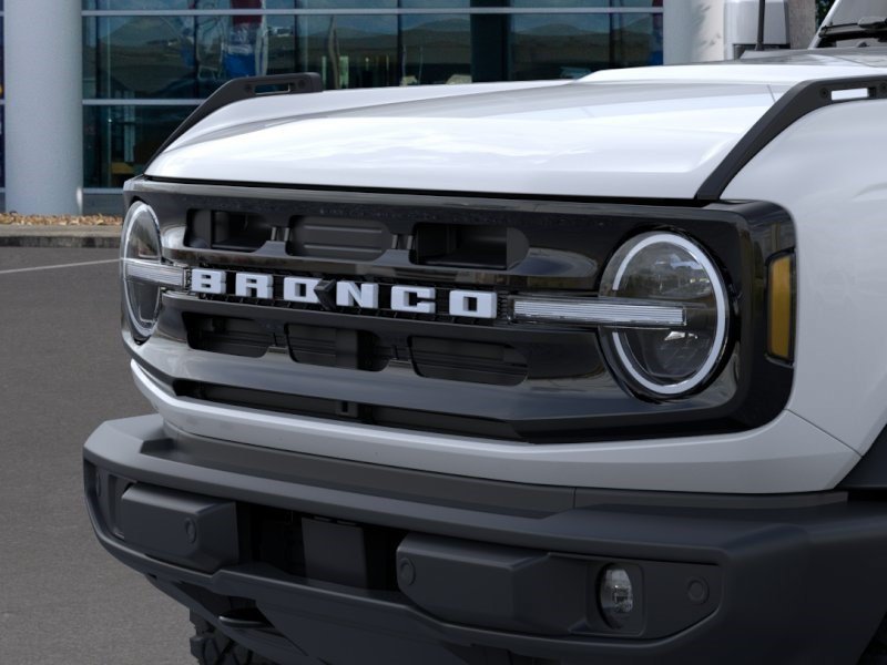 New 2026 Oxford White Ford Outer Banks image 19