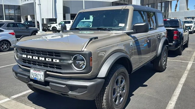 2026 Ford Bronco Big Bend®