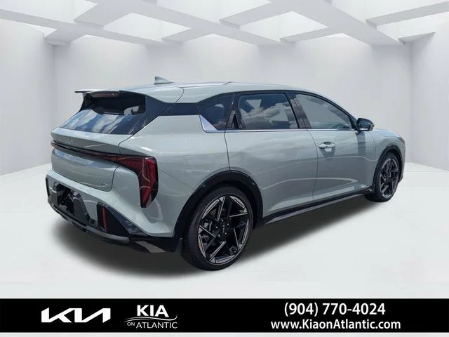 New 2026 Morning Haze Kia GT-Line image 3
