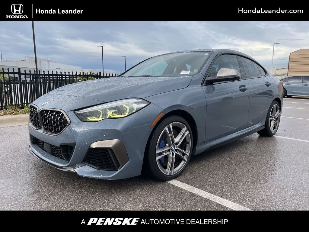 2020 BMW 2 Series M235i xDrive Gran Coupe's photo