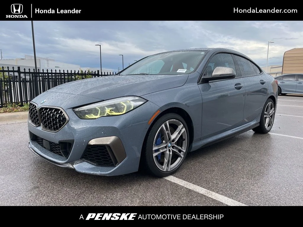 2020 BMW 2 Series