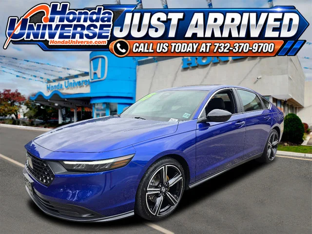 2025 Honda Accord Hybrid