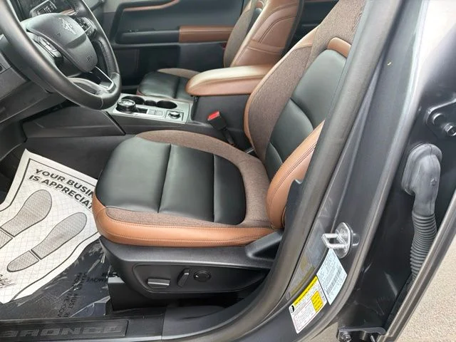 Used 2025 Gray Ford Outer Banks image 11