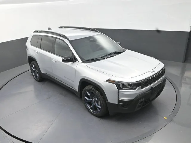 New 2026 Silver Zynith Clear-Coat Exterior Paint Jeep  image 10