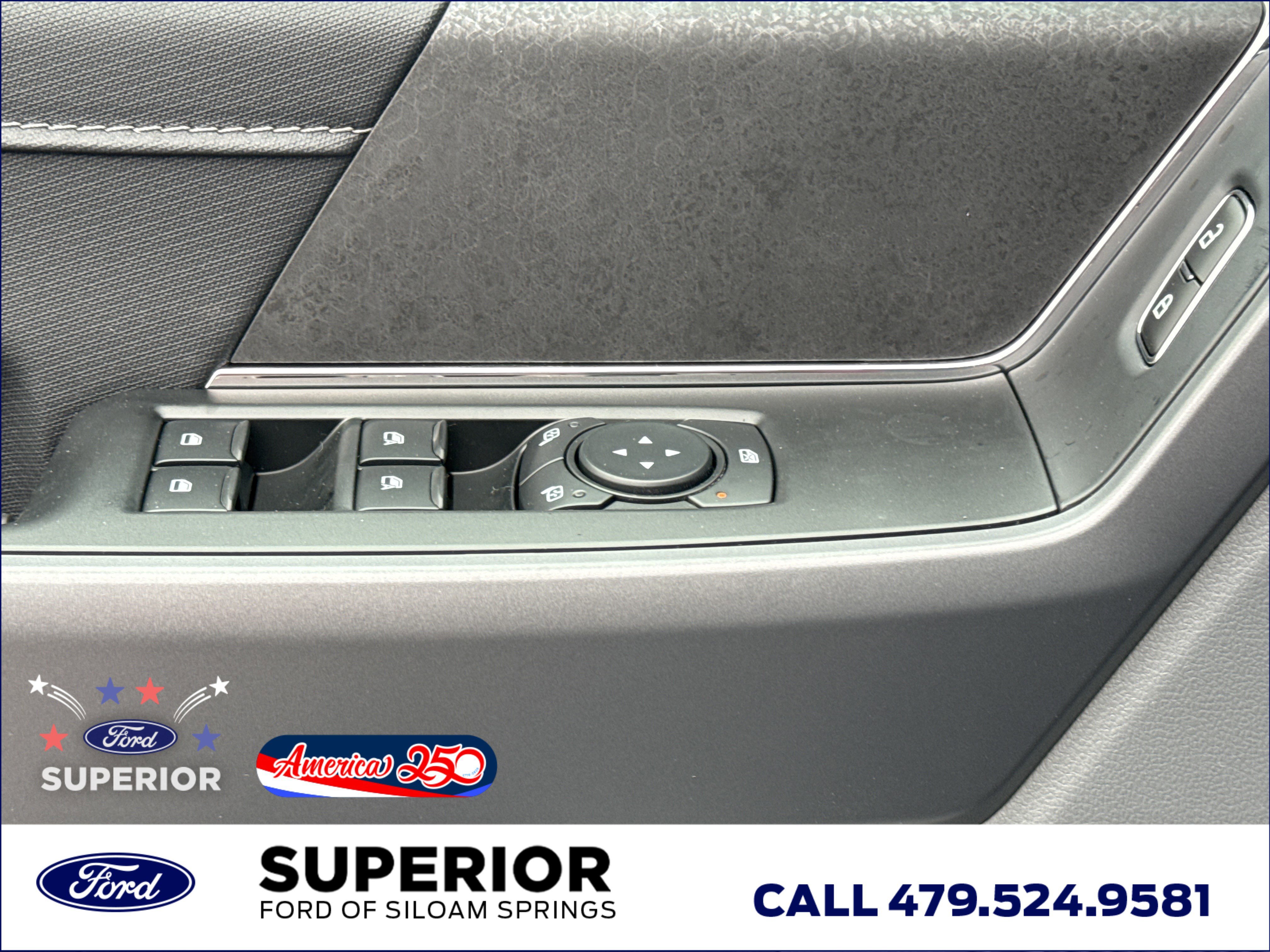 New 2026 Oxford White Ford XLT 4WD image 17