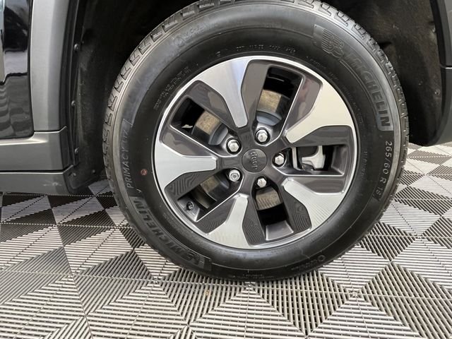 Used 2024 Black Jeep 4xe image 14
