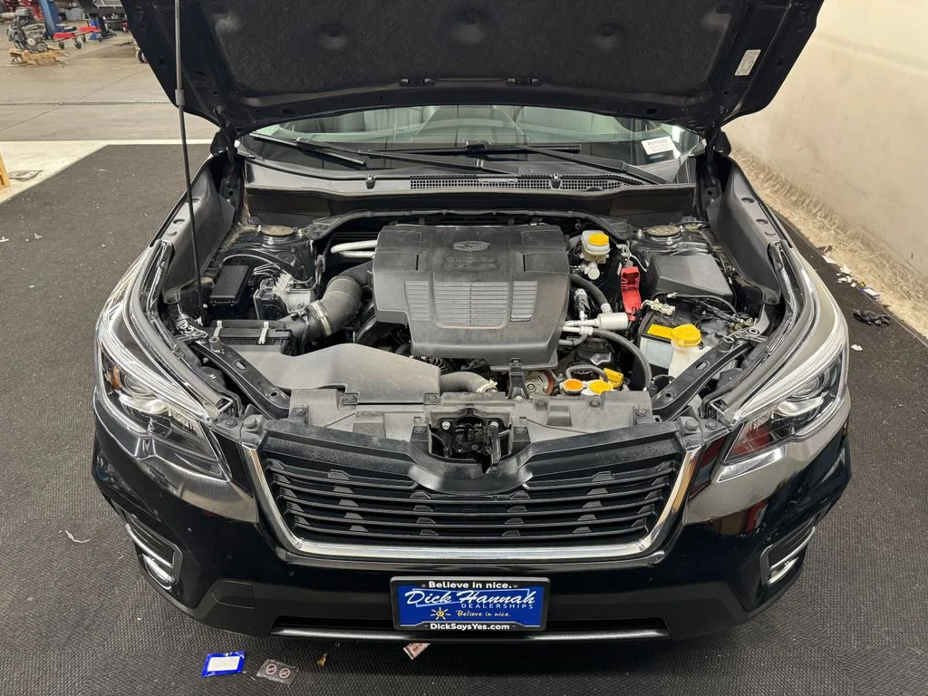 Used 2020 Black Subaru Limited image 11