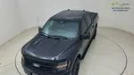 Used 2025 Agate Black Metallic Ford XLT image 73