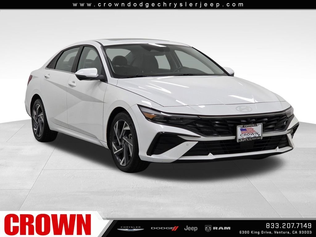 2024 Hyundai Elantra