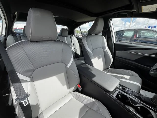 New 2026 Ice Cap Toyota SE image 8