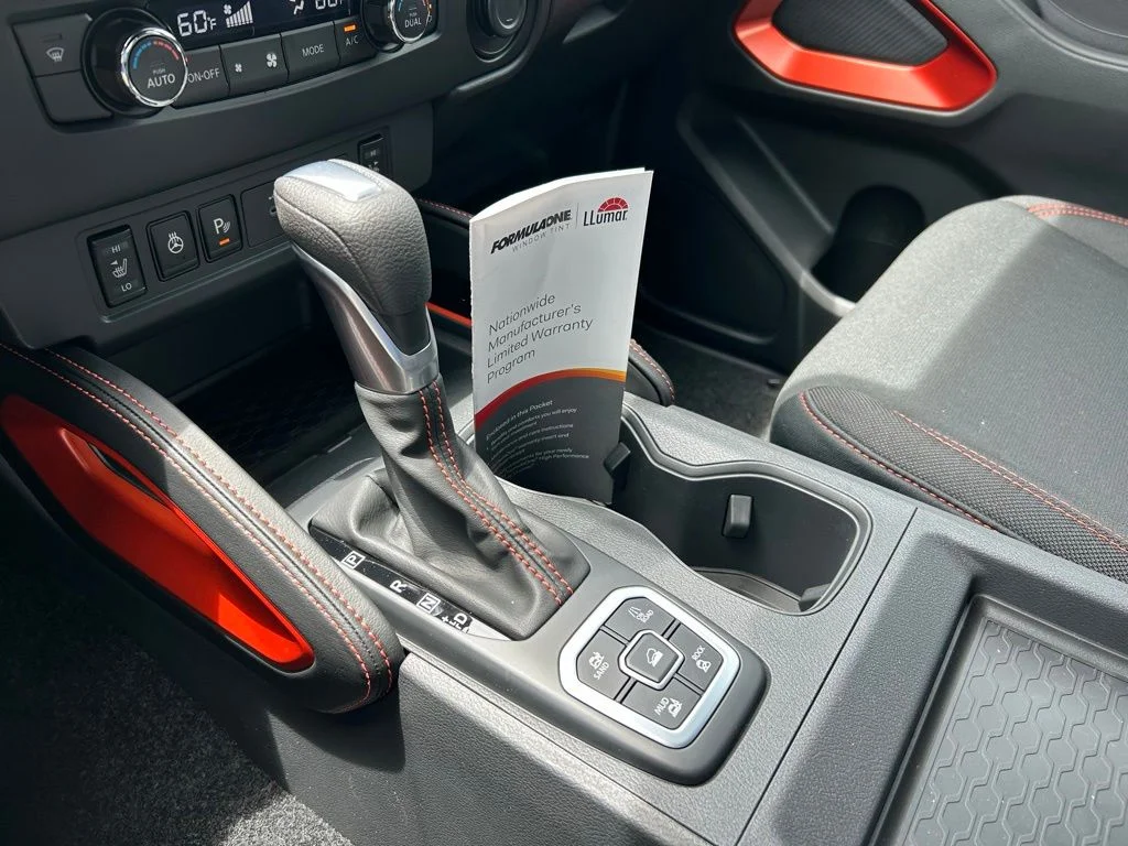 New 2026 Gun Metallic Nissan Crew Cab PRO-4X® image 35