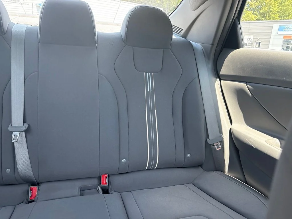 Used 2023 Black Hyundai SEL image 14