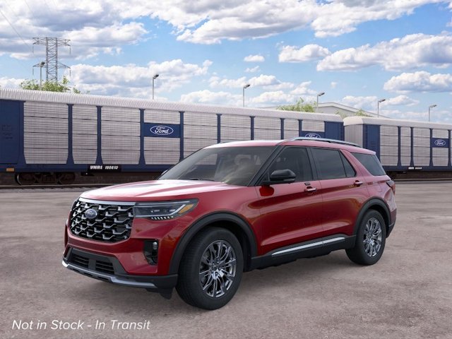 2026 Ford Explorer Platinum™