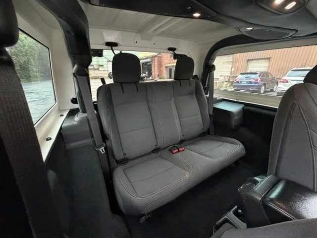 Used 2024 Gray Jeep Sport S image 14