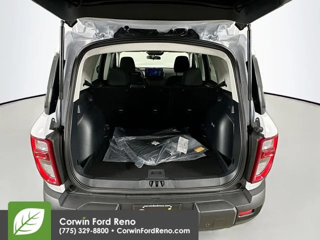 New 2026 Oxford White Ford Big Bend image 26