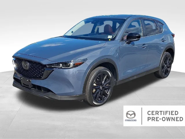 2024 Mazda CX-5 2.5 S Carbon Edition