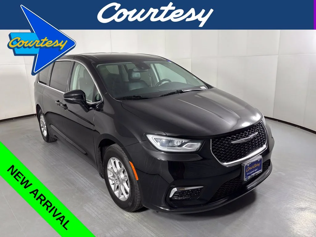 2024 Chrysler Pacifica