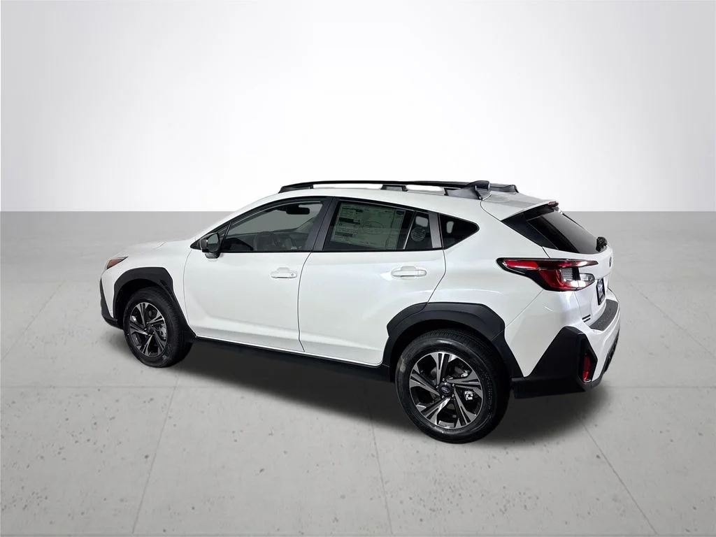 New 2026 CRYSTAL WHITE PEARL Subaru Premium image 8