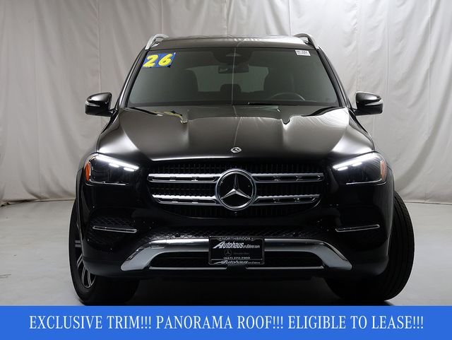 Certified Used 2026 Obsidian Black Metallic Mercedes-Benz GLE 350 image 5