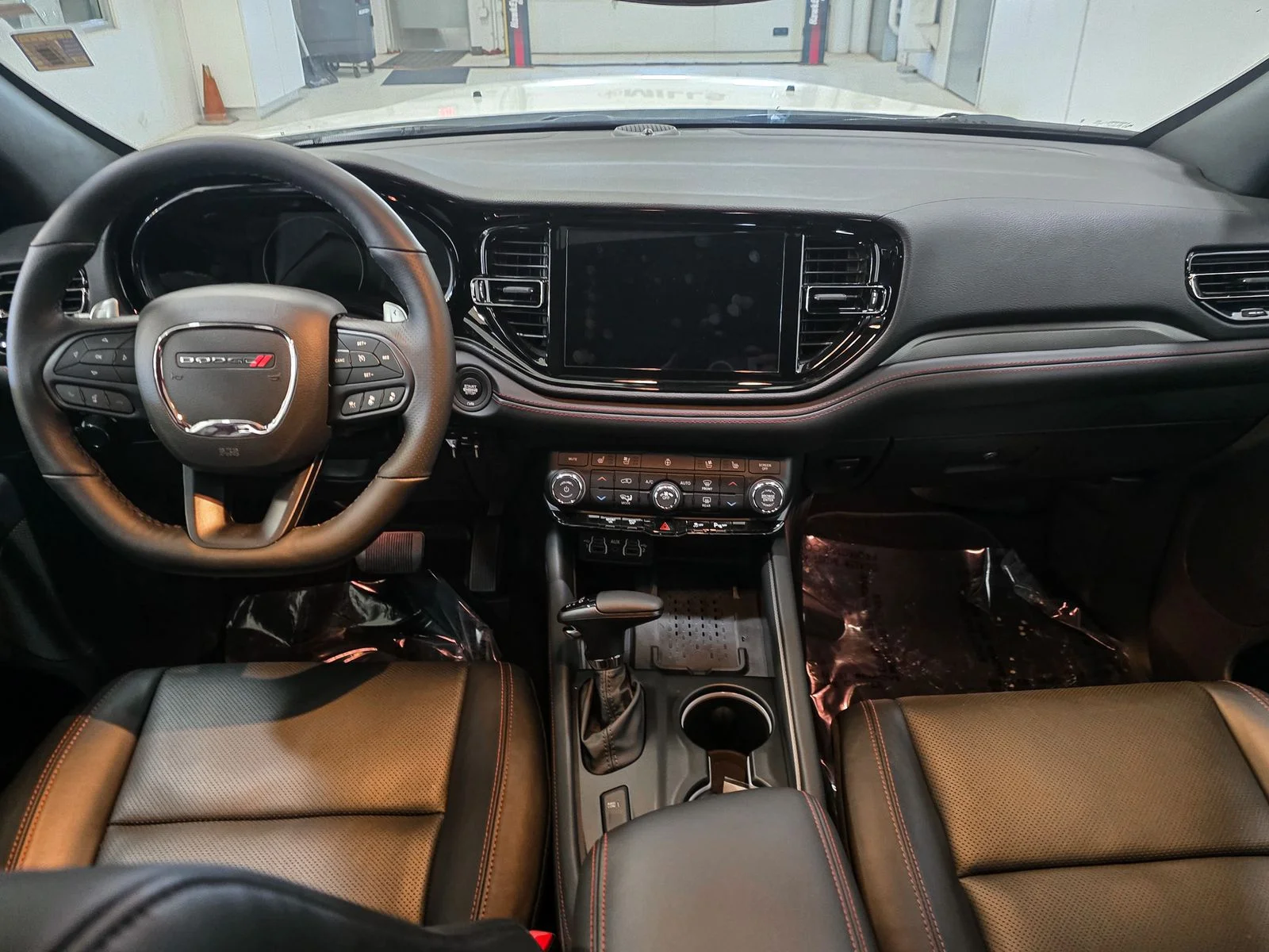 2025 Dodge Durango R/T - Photo 27