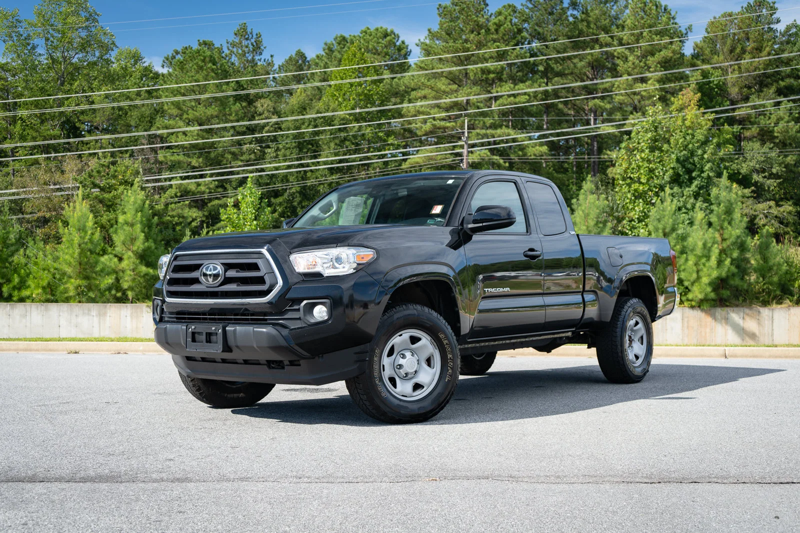 2022 Toyota Tacoma
