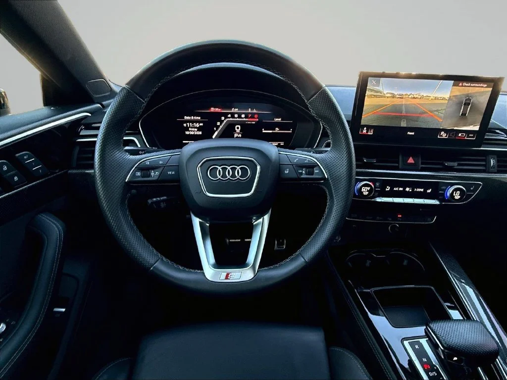 Used 2021 Quantum Gray Audi Prestige image 16