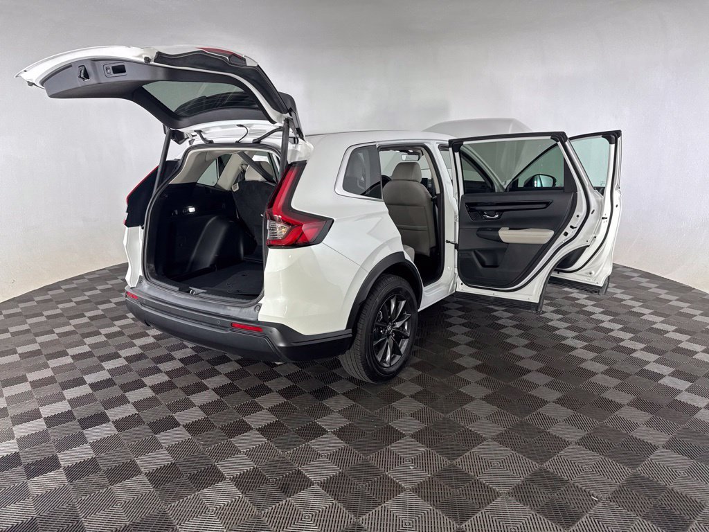 Used 2026 White Honda EX-L image 22