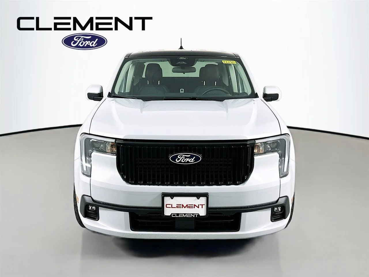 New 2026 Space White Metallic Ford Lobo™ image 34