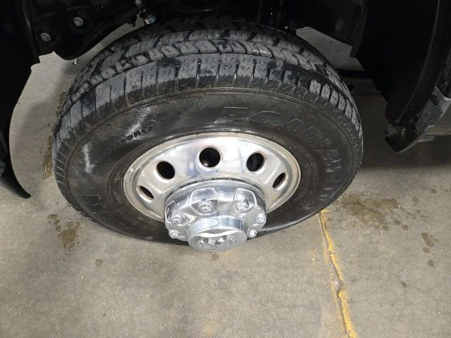 Used 2024 Gray Ram Laramie image 11