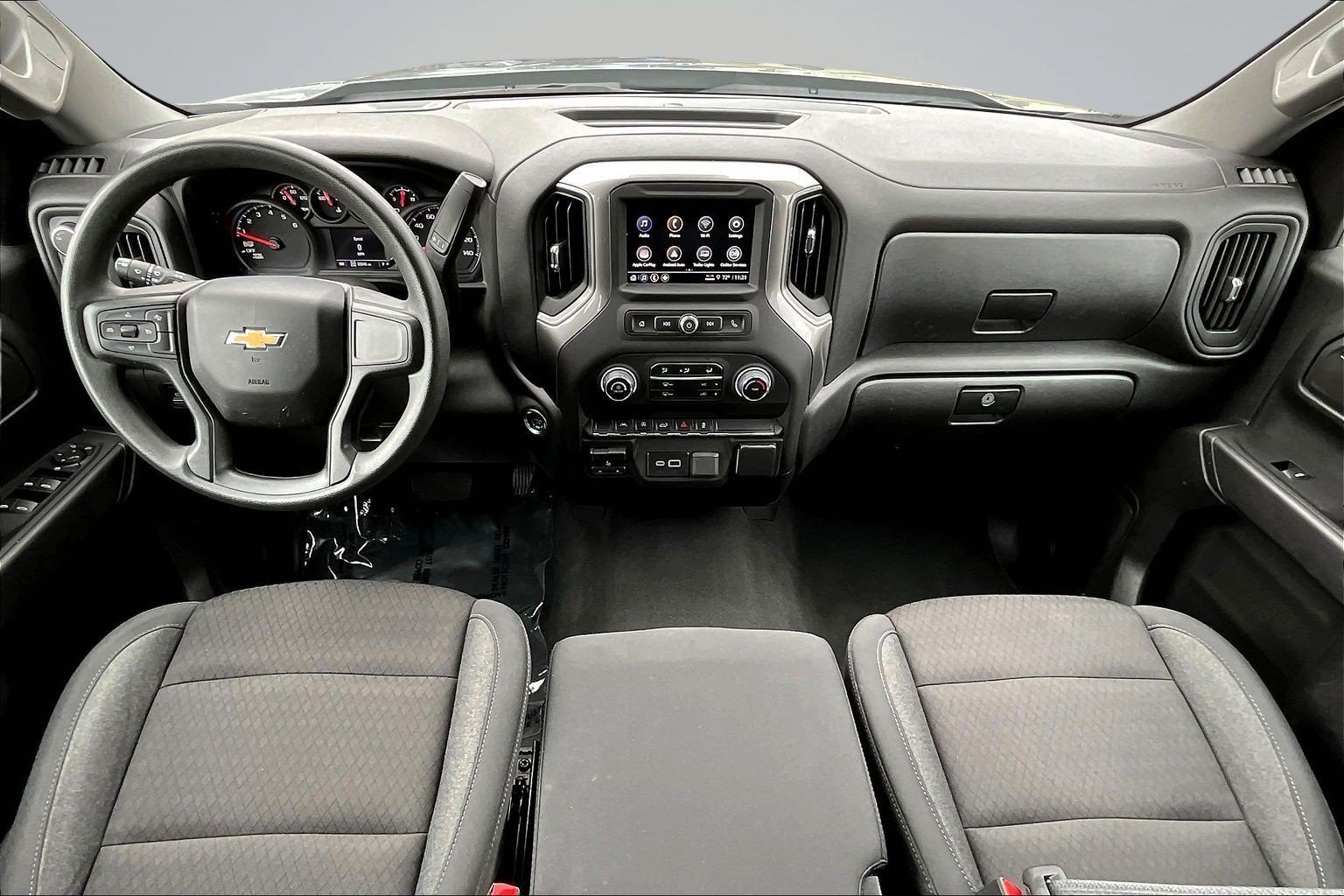 Used 2024 Gray Chevrolet Custom image 7