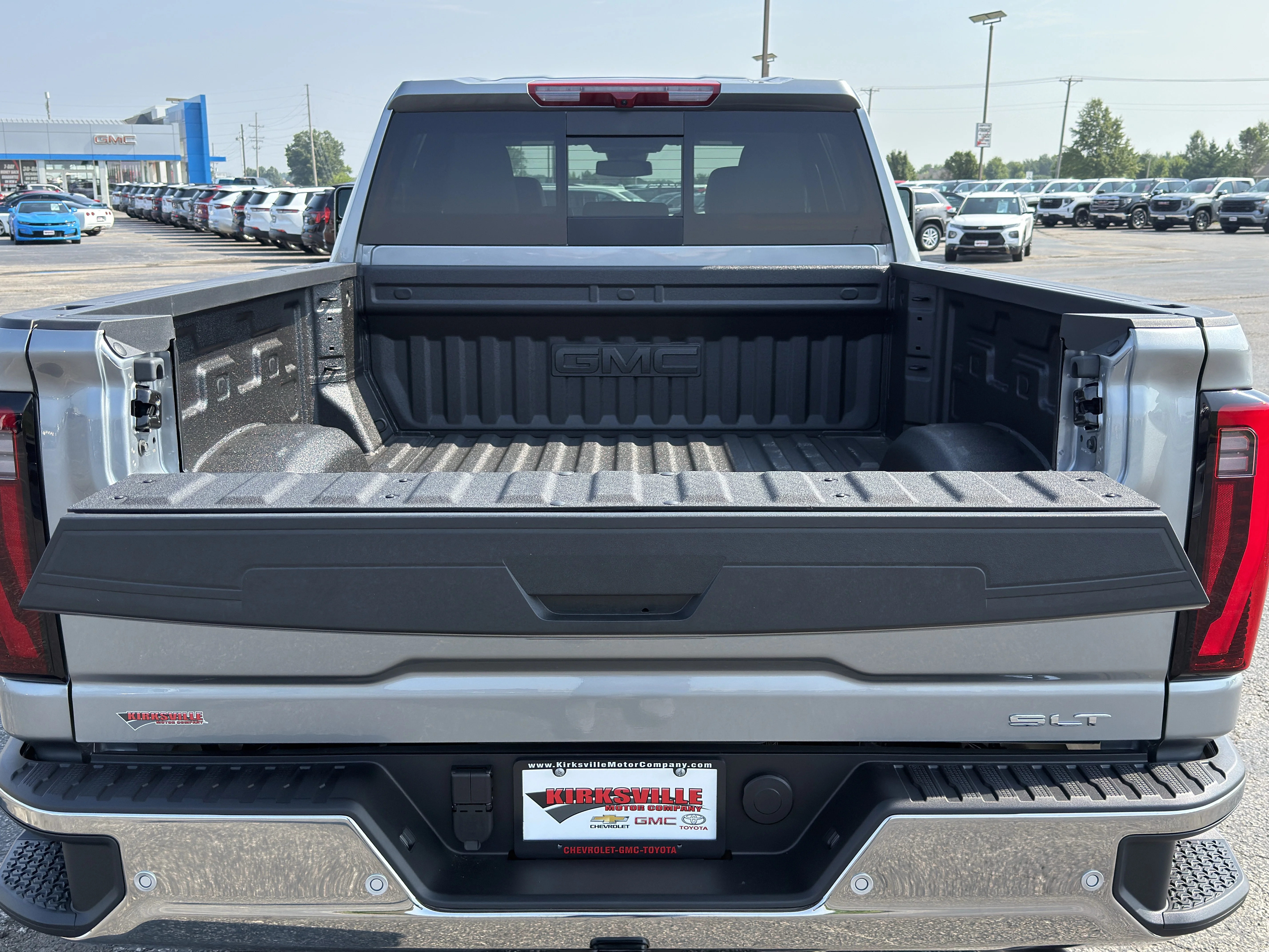 2026 GMC Sierra 2500HD SLT - Photo 13