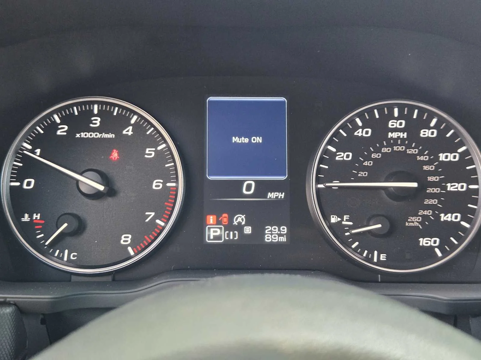 New 2026 RIVER ROCK PEARL Subaru Premium image 10