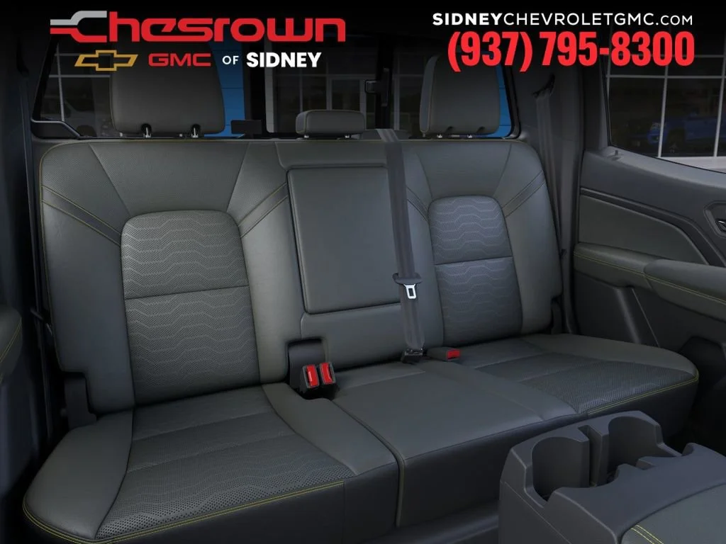 New 2026 Radiant Red Tintcoat Chevrolet ZR2 image 17
