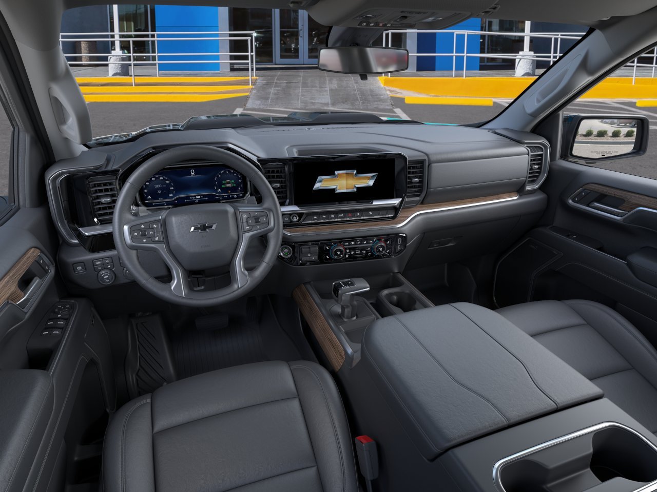 2026 Chevrolet Silverado 1500 LT Trail Boss - Photo 15