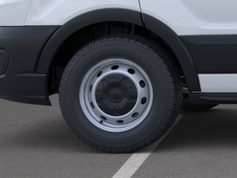 New 2026 Oxford White Ford Cargo Van image 42
