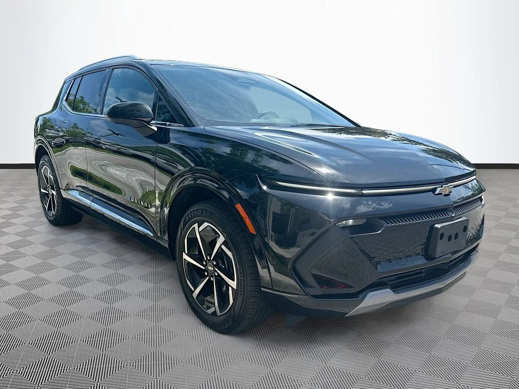 Used 2024 Black Chevrolet LT image 4