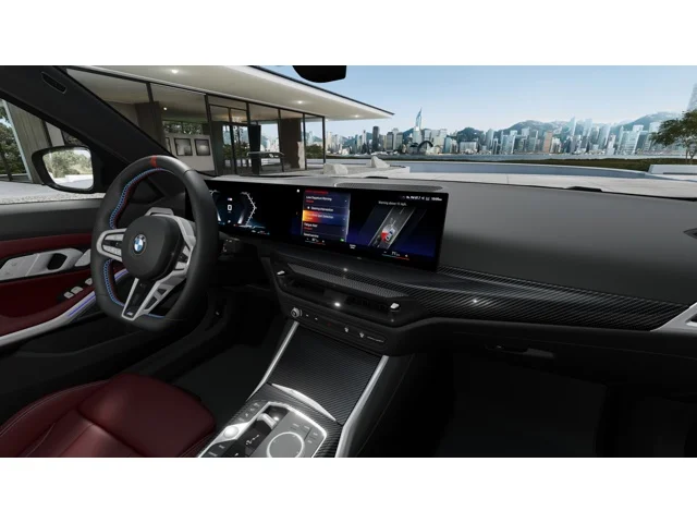 New 2026 Dravit Grey Metallic BMW  image 14