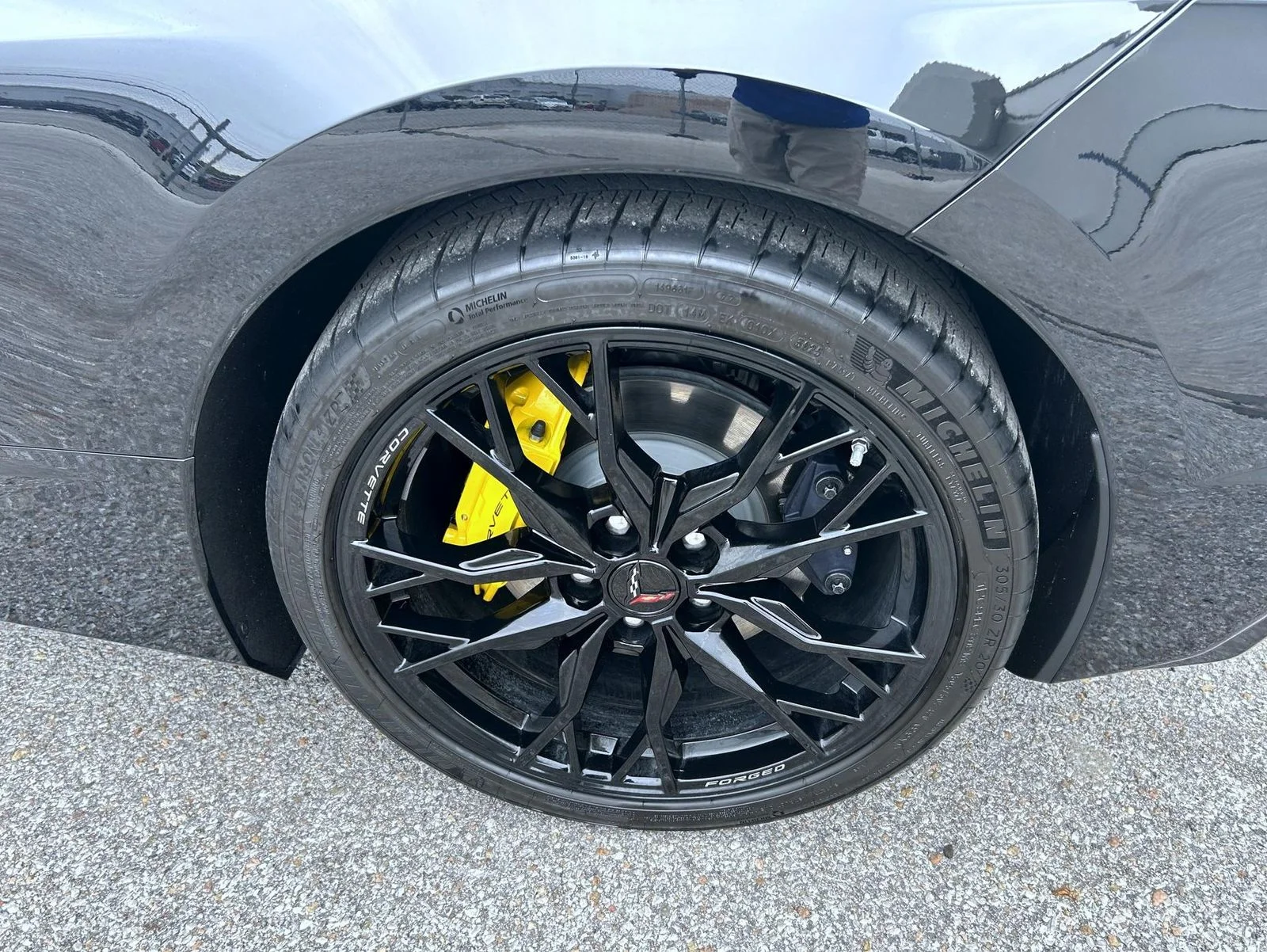 2026 Chevrolet Corvette 1LT - Photo 20